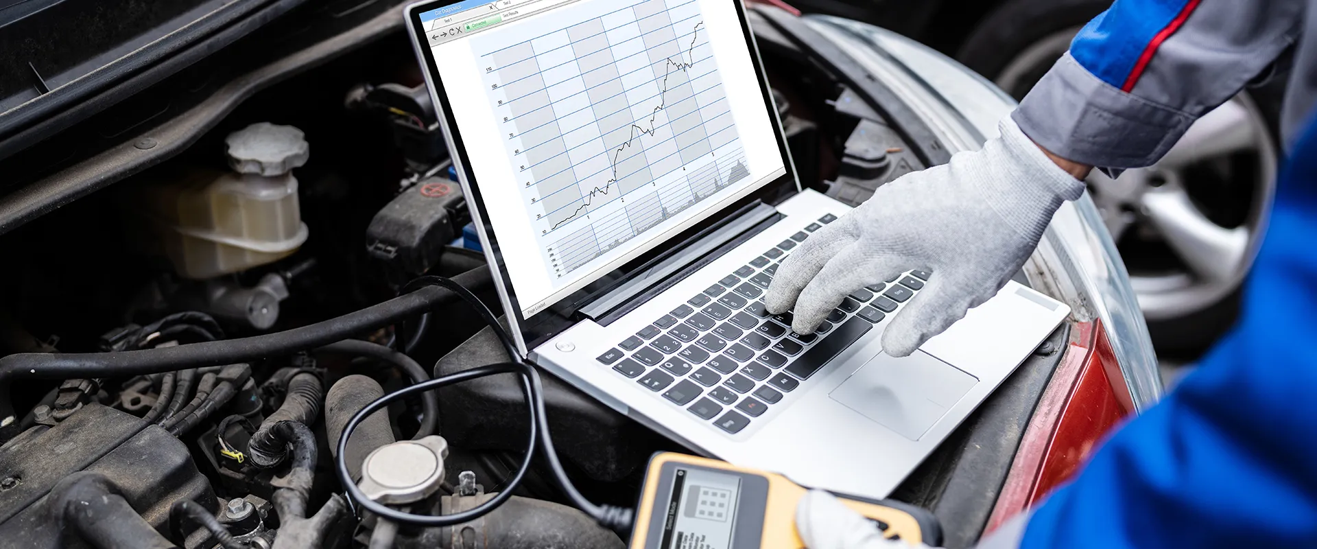Auto Diagnostics in Aurora, IL - Engine Diagnostics near Aurora, IL