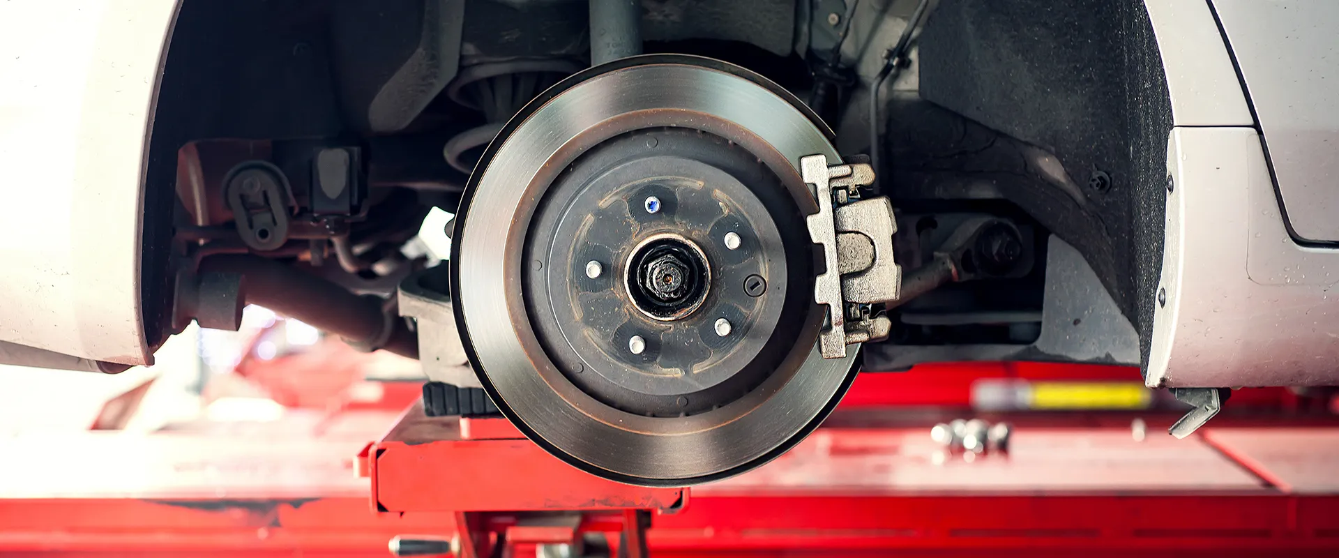 Brake Repair in Aurora, IL - Brake Pad Replacement near Aurora, IL